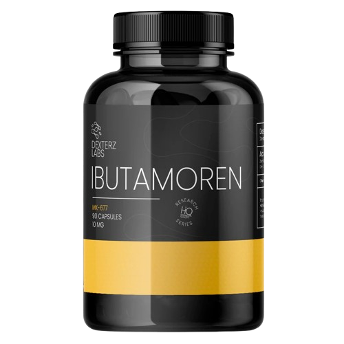 Ibutamoren MK 677